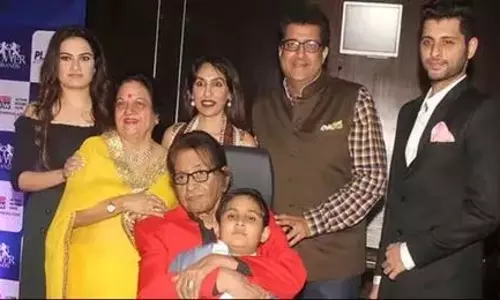 Manoj Kumar Death : मनोज कुमार के परिवार में कौन-कौन हैं?