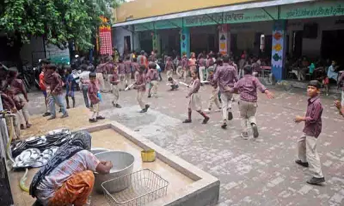 Punjab: भीड़भाड़ वाले क्षेत्रों में खेल के मैदानों के बिना स्कूल