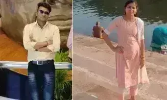 Agra: युवक ने भाभी की बहन की हत्या के बाद खुद को गोली मारकर आत्महत्या की Agra: युवक ने भाभी की बहन की हत्या के बाद खुद को गोली मारकर आत्महत्या की