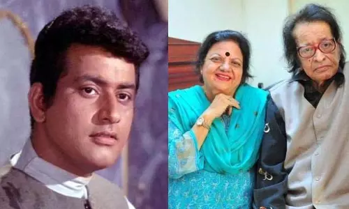 Manoj Kumar : उड़नखटोला से प्यार की उड़ान