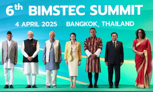 BIMSTEC Conference : बिम्सटेक सम्मेलन में भारत का जलवा