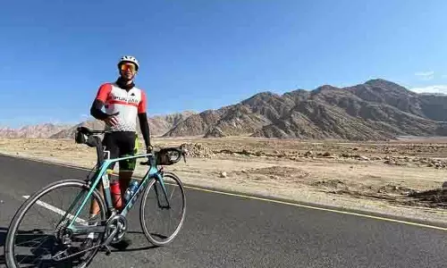 Punjab: नौसिखिए से चैंपियन तक, अनव टूर डी फ्रांस में प्रतिस्पर्धा करने की इच्छा रखते Punjab: नौसिखिए से चैंपियन तक, अनव टूर डी फ्रांस में प्रतिस्पर्धा करने की इच्छा रखते
