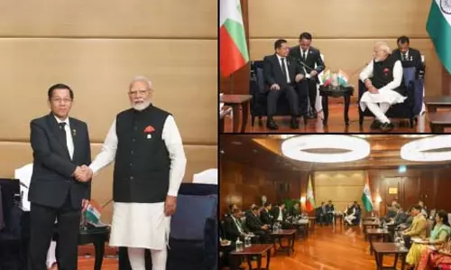 भारत का UPI प्लान, बिम्सटेक में नया फंडा भारत का UPI प्लान, बिम्सटेक में नया फंडा