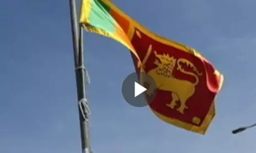 Sri Lanka आर्थिक संकट की गिरफ्त में, पढ़े पूरी खबर Sri Lanka आर्थिक संकट की गिरफ्त में, पढ़े पूरी खबर