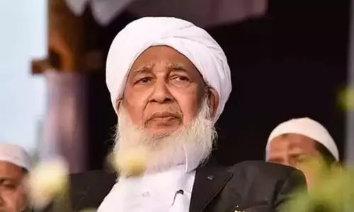 वक्फ पृथक्करण विधेयक के खिलाफ अदालत का दरवाजा खटखटाएंगे - समस्त मुशावरा