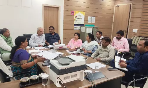 Haryana :  मेयर ने करनाल के सभी 20 वार्डों में चल रही परियोजनाओं की प्रगति का आकलन किया