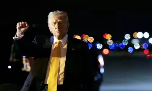 America में कम हुए पर्यटक: ट्रंप की छवि बन रही बड़ी वजह?