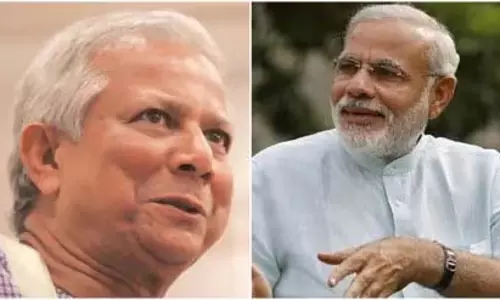 PM-Yunus भेंट: सत्ता बदली, समीकरण भी?
