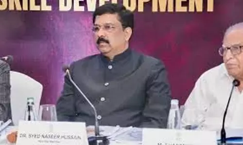वक्फ संशोधन विधेयक असंवैधानिक: कांग्रेस सांसद हुसैन