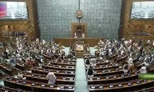 अखिल भारतीय मुस्लिम जमात ने लोकसभा में वक्फ विधेयक पारित होने का स्वागत किया