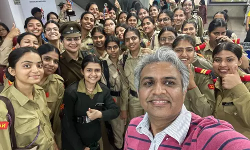 90% Haryanvis अपनी बेटियों को बेटा कहकर संबोधित करते हैं सर्वेक्षण