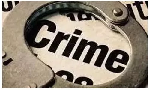 Telangana: नाबालिग से बलात्कार के लिए 65 वर्षीय व्यक्ति को आजीवन कारावास की सजा Telangana: नाबालिग से बलात्कार के लिए 65 वर्षीय व्यक्ति को आजीवन कारावास की सजा