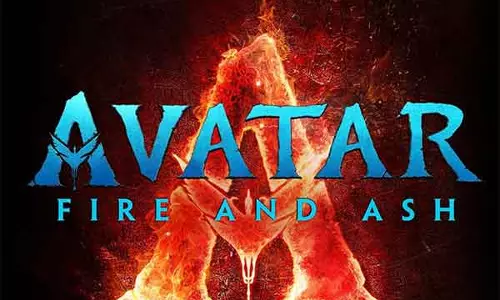 James Cameron ने सिनेमाकॉन में अवतार: फायर एंड ऐश का पहला फुटेज जारी किया James Cameron ने सिनेमाकॉन में अवतार: फायर एंड ऐश का पहला फुटेज जारी किया