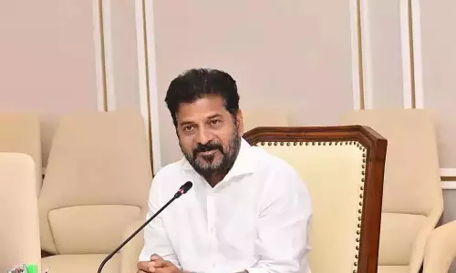 Revanth Reddy ने नगर निकायों को बारिश के प्रभाव से निपटने के निर्देश दिए
