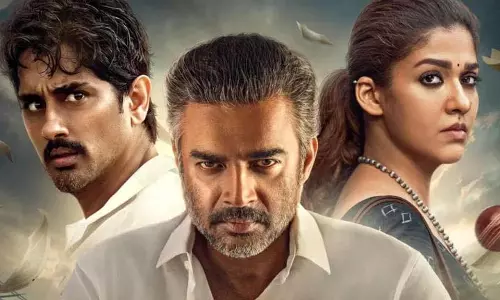 Test Review: माधवन की टेस्ट ने खलनायक को दिया नया चेहरा Test Review: माधवन की टेस्ट ने खलनायक को दिया नया चेहरा
