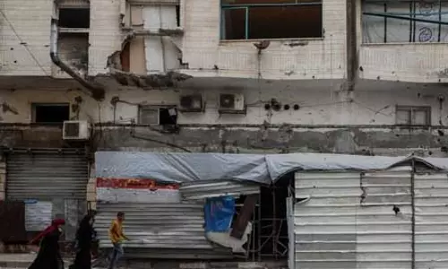 गाजा में और 2,80,000 लोग हुए विस्थापित : संयुक्त राष्ट्र
