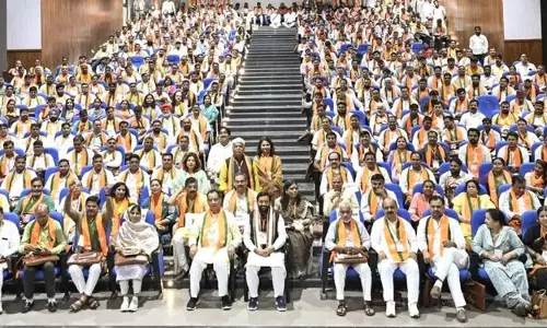 Haryana : भाजपा की विचारधारा दुनिया में सबसे बड़ी है: बीएल संतोष Haryana : भाजपा की विचारधारा दुनिया में सबसे बड़ी है: बीएल संतोष