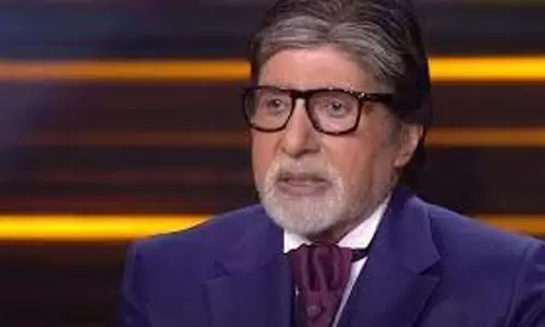 Amitabh Bachchan : आधी रात बिग बी को क्या हुआ?