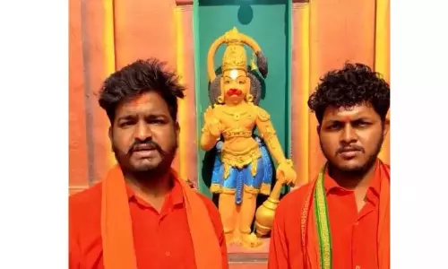 Telangana: वीरा हनुमान विजय यात्रा 12 अप्रैल को Telangana: वीरा हनुमान विजय यात्रा 12 अप्रैल को