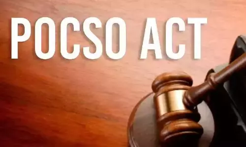 POCSO : तमिलनाडु के दो निवासी गिरफ्तार