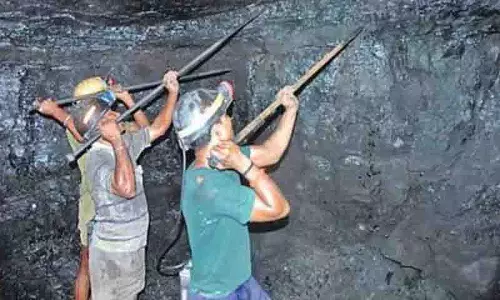 SCCL तेलंगाना और ओडिशा में तीन ओसी परियोजनाएं शुरू करने के लिए तैयार SCCL तेलंगाना और ओडिशा में तीन ओसी परियोजनाएं शुरू करने के लिए तैयार