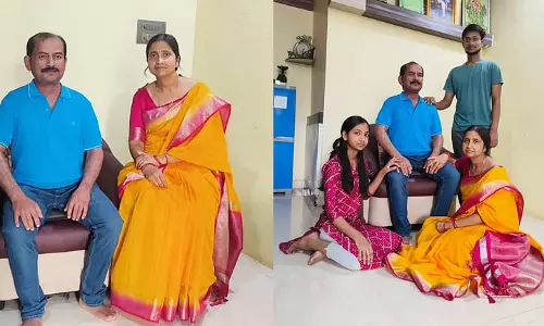 Odisha: परिजनों को मृत डॉक्टर की सिलिकॉन प्रतिमा से मिली सांत्वना Odisha: परिजनों को मृत डॉक्टर की सिलिकॉन प्रतिमा से मिली सांत्वना