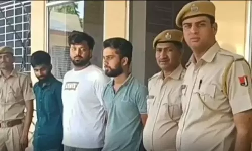 मुख्यमंत्री के नाम पर फर्जी लेटर बनाया, टाइगर देखने से पहले पहुंचे जेल, मच गया हड़कंप मुख्यमंत्री के नाम पर फर्जी लेटर बनाया, टाइगर देखने से पहले पहुंचे जेल, मच गया हड़कंप