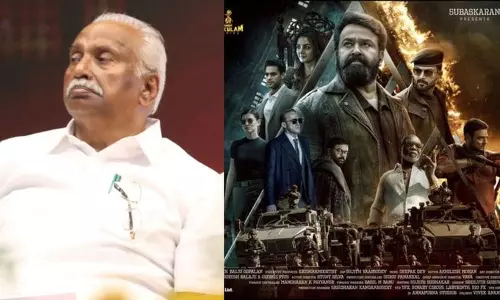 Kerala :  ईडी ने एल2 एमपुरान के निर्माता गोकुलम गोपालन के चेन्नई कार्यालय पर छापा मारा