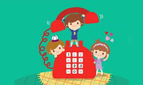 Faridabad: चाइल्ड हेल्पलाइन की मदद से लापता किशोर 2 साल बाद लौटकर अपने घर पहुंचा