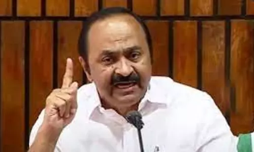 Kerala :  मुनंबम के लोगों को भूमि का सही स्वामित्व पूरी तरह से बहाल किया जाना चाहिए जॉर्ज कुरियन