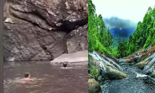 Kerala: कक्कड़मपोयिल के कोझीपारा झरने में एक युवक लापता