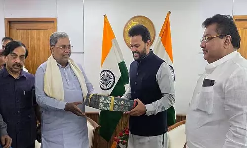 मैसूर हवाई अड्डे के रनवे विस्तार का काम शुरू करें: सिद्धारमैया का विमानन मंत्री को अनुरोध पत्र