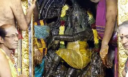 Tamil Nadu: कुदामुझा में प्रतिष्ठित उथिराकोसमंगई मंदिर के चमत्कार