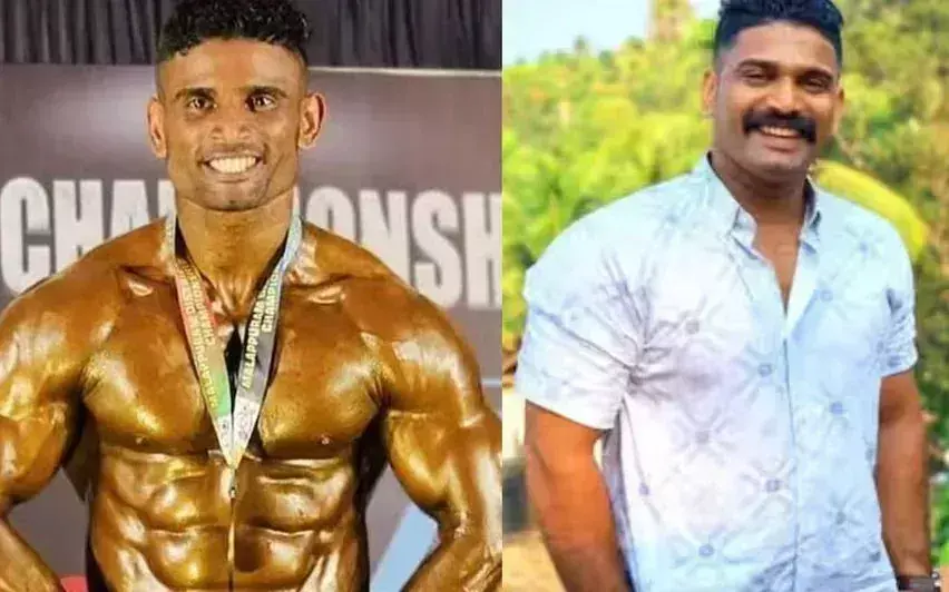 Kerala : मलप्पुरम के बॉडीबिल्डर ने आत्महत्या कर ली