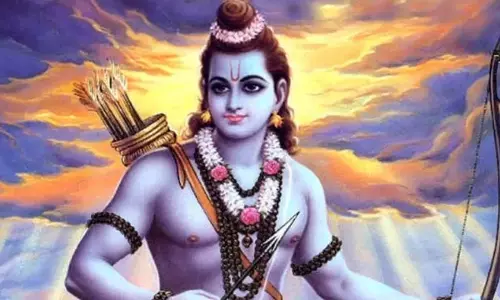 Ram Navami 2025 : जानें तारीख, समय, इतिहास और इस पर्व का महत्व