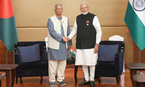 पीएम मोदी ने मोहम्मद यूनुस से कही यह बड़ी बात पीएम मोदी ने मोहम्मद यूनुस से कही यह बड़ी बात