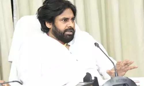 Andhra: फार्मेसी छात्र की आत्महत्या पर पवन कल्याण ने दी प्रतिक्रिया
