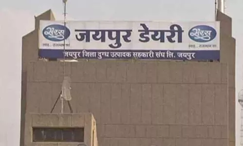 Jaipur: जयपुर डेयरी की 50वीं वर्षगांठ पर 5 अप्रैल को सरस लाडो मायरा योजना का उद्घाटन