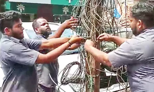 Goa सरकार ने इंटरनेट-टीवी सेवा बाधित होने के बीच केबल काटने पर रोक लगाने का आदेश दिया
