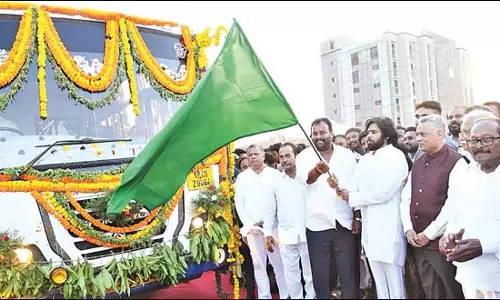 Pawan Kalyan : तिरुपति-पलानी के बीच आरटीसी सेवाएं