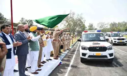 सीमा पार से आने वाले 70 प्रतिशत ड्रोन रोक दिए गए: CM