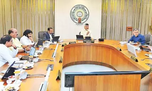 Andhra Cabinet: रुशिकोंडा पैलेस पर सैकड़ों करोड़ रुपये बर्बाद