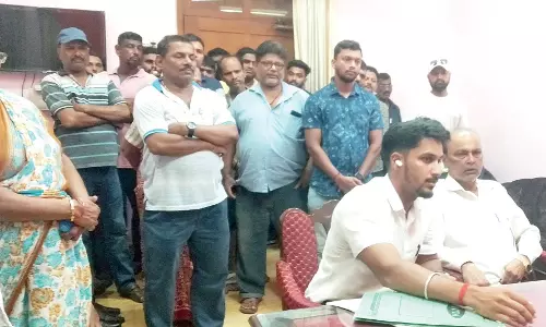Ponda नगर परिषद छत गिरने के बाद मछली बाजार को स्थानांतरित करेगी