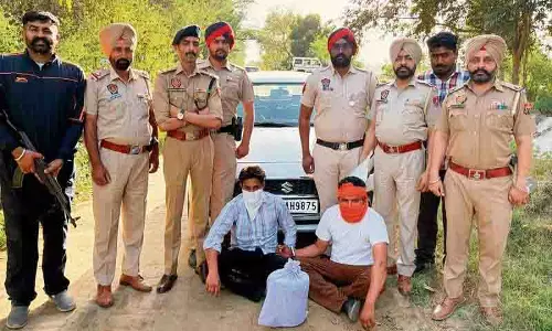 Punjab में ड्रग युद्ध में प्रतिदिन 64 गिरफ्तारियां, रिकॉर्ड ऊंचाई पर पहुंचा मामला Punjab में ड्रग युद्ध में प्रतिदिन 64 गिरफ्तारियां, रिकॉर्ड ऊंचाई पर पहुंचा मामला