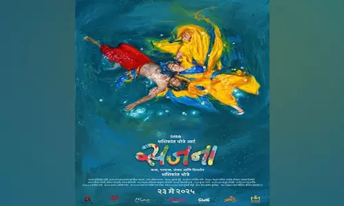 मशहूर कलाकार शशिकांत धोत्रे ने सजना से मराठी सिनेमा में कदम रखा