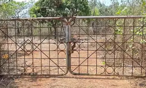 Pernem में गोवा दरबार होटल स्थल पर संभावित भूमि अतिक्रमण को लेकर विवाद उत्पन्न