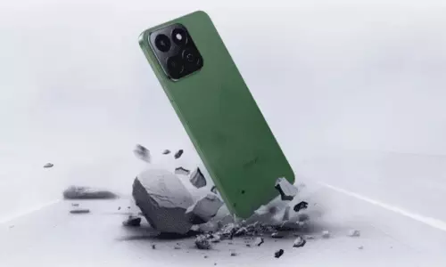 Honor Play 60, Play 60m लॉन्च, Dimensity 6300 प्रोसेसर, 6000mAh बैटरी