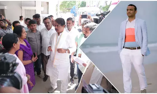 विनय सोमैया आत्महत्या मामला: BJP ने सीबीआई जांच की मांग की विनय सोमैया आत्महत्या मामला: BJP ने सीबीआई जांच की मांग की
