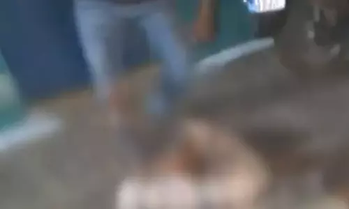 किसान को किया अधमरा, कारोबारी-मुंशी और पूर्व सरपंच के खिलाफ FIR दर्ज