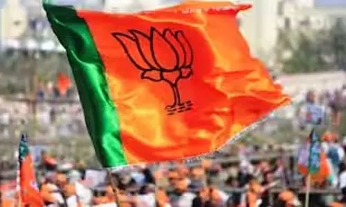 Kerala:  मुनंबथ में 50 लोग भाजपा में शामिल हुए